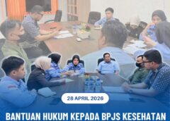 BANTUAN HUKUM KEPADA BPJS KESEHATAN CABANG BIMA KANTOR SUMBAWA BARAT TERKAIT PROSES PENYELESAIAN PIUTANG