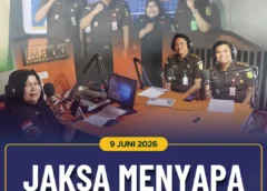 JAKSA MENYAPA DENGEN TEMA TINDAK PIDANA SEKSUAL DALAM KUHP BARU “KUMPUL KEBO/PERZINAHAN”
