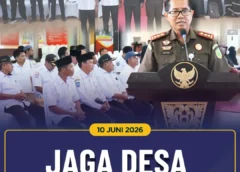 PENERANGAN HUKUM PROGRAM JAKSA GARDA DESA (JAGA DESA) DALAM MENGAWAL PEMANFAATAN DANA DESA DAN INVENTARISASI ASET DESA