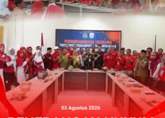 PENERANGAN HUKUM TINDAK PIDANA KORUPSI BAGI APARATUR DAERAH KAB. SUMBAWA BARAT (HARI PERTAMA)